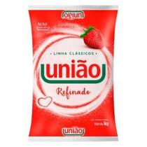 Açúcar refinado