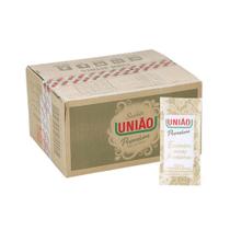 Açúcar Sachê Premium com 1.000 unidades União Açúcar Sachê Premium com 1.000 unidades União