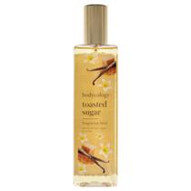 Açúcar torrado Fragrance Mist Bodycology 240 ml para mulheres