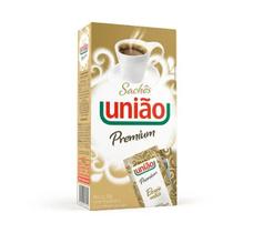 Açúcar união cristal orgânico sachê 400 unidades de 5g cada com 3 unidades Açúcar união cristal orgânico sachê 400 unidades de 5g cada com 3 unidades