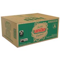 Açúcar União Cristal Orgânico Sache 400x5g (400 Saches)