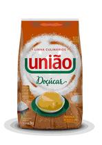 Açúcar união doçúcar 1kg com 3 unidades