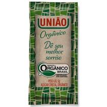 Açúcar União Orgânico em Sachê Display de 200g (40 sachês de 5g) - UNIAO