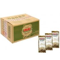 Açucar uniao premium sache caixa com 400 unidades 2kg