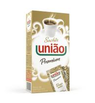 Açúcar união refinado granulado sachê 1000x5g Açúcar união refinado granulado sachê 1000x5g