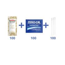 Açucar Uniao Sache Adoçante Zero Cal SucraloseMexedor 8,5cm - União