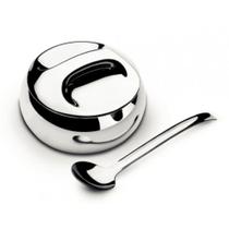 Açucareiro Aço Inox Com Pa - Tramontina