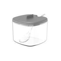 Acucareiro acril.10x10x9cm break