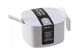 Açucareiro Casual Coza 300 Ml Colher Açucareiro Casual Coza 300 Ml Colher