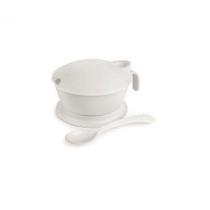 Açucareiro com colher 300ml - Plasútil - Plasutil