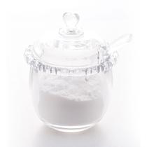 ACUCAREIRO CRISTAL DE CHUMBO C/COLHER CORACAO 9,5x12cm ACUCAREIRO CRISTAL DE CHUMBO C/COLHER CORACAO 9,5x12cm