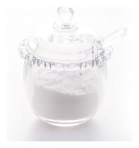 Açucareiro Cristal De Chumbo Com Colher Coração Luxo Lyor Açucareiro Cristal De Chumbo Com Colher Coração Luxo Lyor