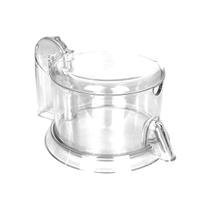 Açucareiro Cristal Transparente Com Tampa Articulada 300ml