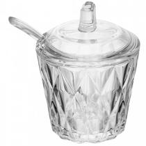 Açucareiro de cristal Diamond Lyor