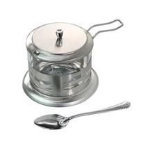 Açucareiro de Inox Açucareiro de Inox