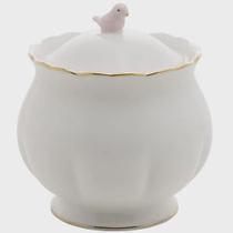 Açucareiro de porcelana Birds 300ml Wolff Açucareiro de porcelana Birds 300ml Wolff