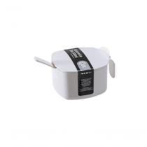 Açucareiro Due Casual 14,8 X 10,8 X 7,6 Cm 300 Ml Branco Coza Açucareiro Due Casual 14,8 X 10,8 X 7,6 Cm 300 Ml Branco Coza