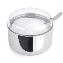 Acucareiro inox 350g pop