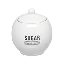 Açucareiro Manhattan Branco 350ml ACRO010BR - Hauskraft