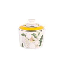 Açucareiro New Bone China Blummen 320Ml - L Hermitage Açucareiro New Bone China Blummen 320Ml - L Hermitage