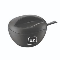 Açucareiro Plástico De Mesa Porta Açúcar 300ml Com Colher Uz