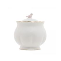 Açucareiro Porcelana Birds 300ML - Wolff