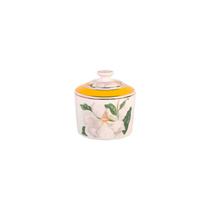 Açucareiro Porcelana New Bone China Blumen 320ml L'Hermitage Açucareiro Porcelana New Bone China Blumen 320ml L'Hermitage