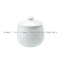 Açucareiro Porcelana Schmidt 250ml - Mod. Esplanada 2 Linha