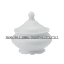 Açucareiro Porcelana Schmidt - Mod. Pomerode 2 LINHA 114