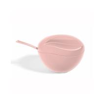 Açucareiro Rosa Sólido - UZ