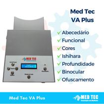 Acuidade Visual (Optotipo) Med Tec VA PLUS