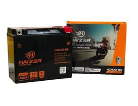 Acumulador eletrico haizer hzr20-bs