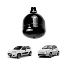 Acumulador Pressao Fiat 500 Novo Uno Dualogic 2010 2018