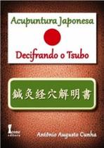 Acupuntura Japonesa - Decifrando o Tsubo - Ícone