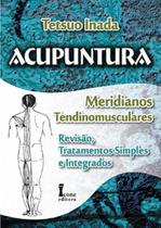 Acupuntura - Meridianos Tendinomusculares: Revisão, Tratamentos Simples e Integrados - Ícone