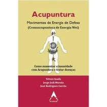 Acupuntura - movimentos de energia de defesa Acupuntura - movimentos de energia de defesa