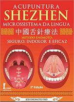 Acupuntura shezhen microssistema da lingua - ICONE