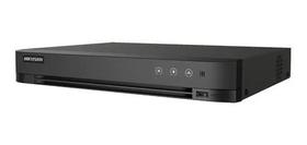 Acusense dvr 8 canais 1080p 1u h.265 ids-7208hqhi-m1/s (c)