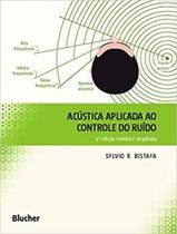 Acústica aplicada ao controle do ruído - EDGARD BLUCHER Acústica aplicada ao controle do ruído - EDGARD BLUCHER