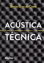 Acústica técnica - EDGARD BLUCHER Acústica técnica - EDGARD BLUCHER