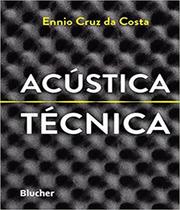 Acústica Técnica - Edgard Blücher