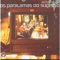 Acústico Mtv - Paralamas do Sucesso - Universal Music