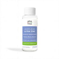 Ada Tina Amplexe Ultra Zinc - Shampoo Energizante 250ml
