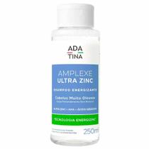 Ada Tina Amplexe Ultra Zinc Shampoo Energizante para Cabelos Muito Oleosos Ada Tina Amplexe Ultra Zinc Shampoo Energizante para Cabelos Muito Oleosos