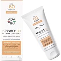 Ada Tina Biosole BB Cream Fondotinta Fps 60 Vaniglia Cor 25