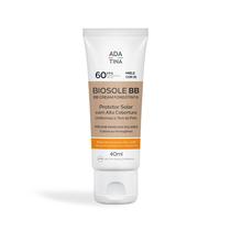 Ada Tina Biosole BB FPS 60 Miele - Protetor Solar 40ml