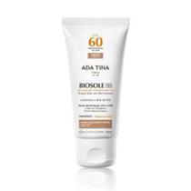 Ada Tina Biosole BB FPS 60 Noce - Protetor Solar 40ml