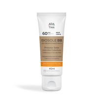 Ada Tina Biosole BB FPS 60 Noce - Protetor Solar 40ml