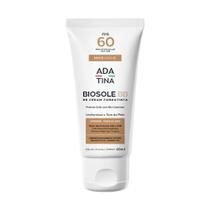 Ada Tina Biosole BB FPS 60 Noce - Protetor Solar 40ml