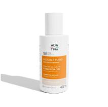 Ada Tina Biosole Fluid FPS 98 Médio Claro - Protetor Solar 40ml
